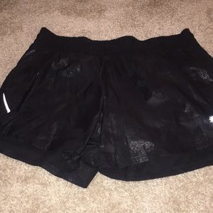 Athlete Women’s Shorts